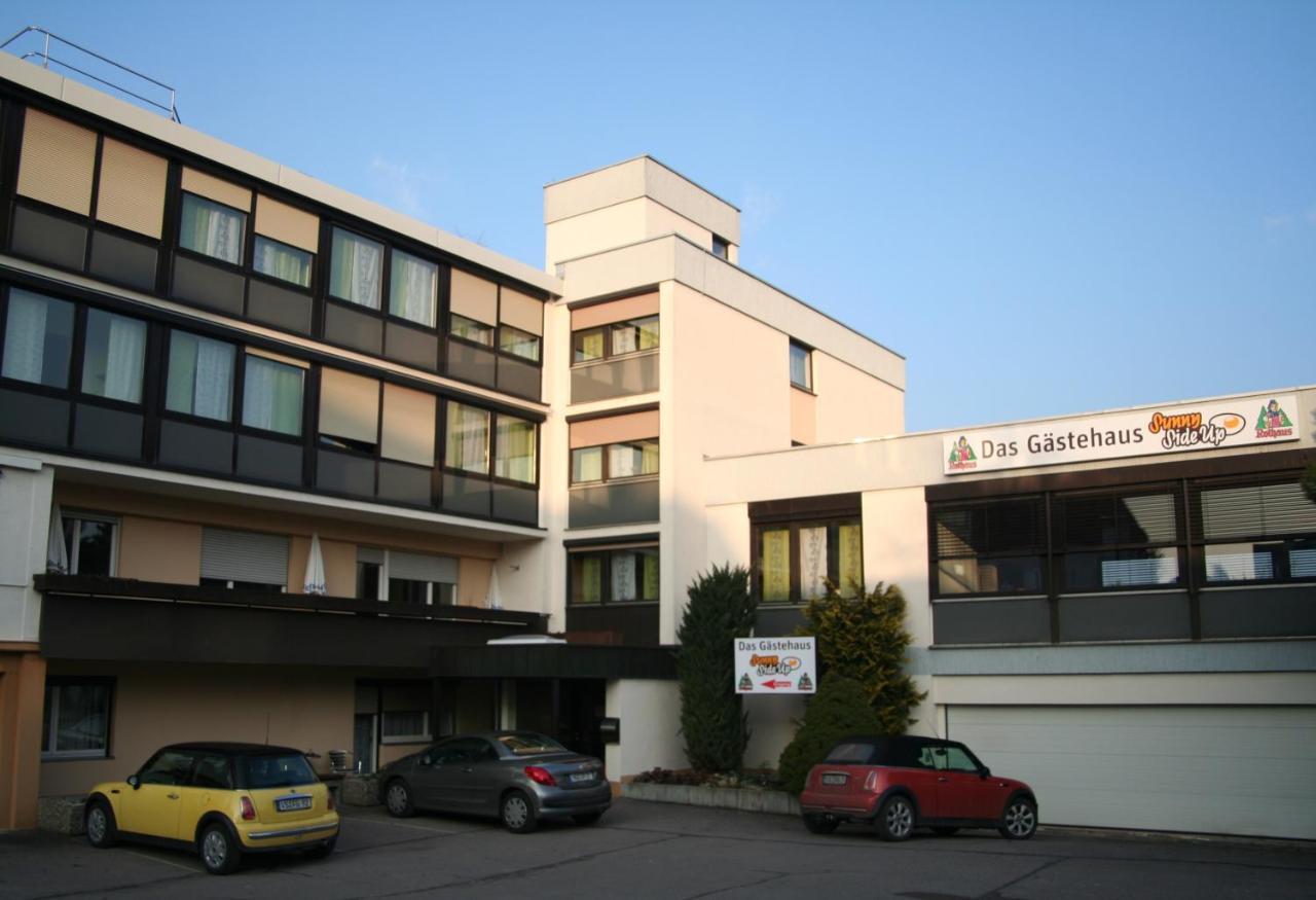 Hotel Sunny Side Up Dauchingen Eksteriør billede